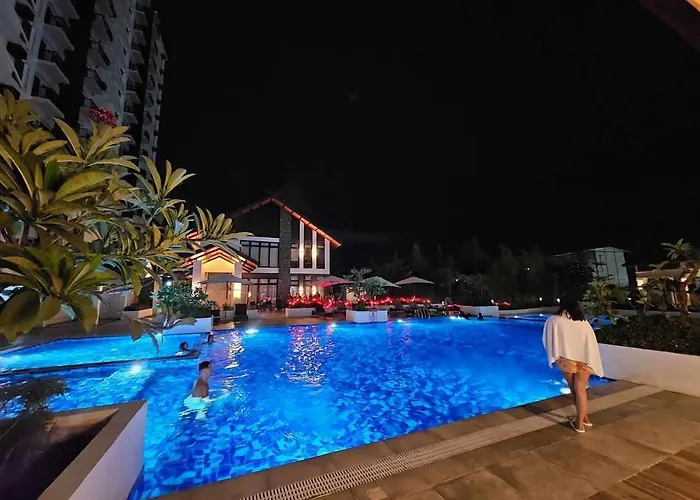 Cheneth Cove Royal 2 Bedroom 3* Lapu-Lapu City