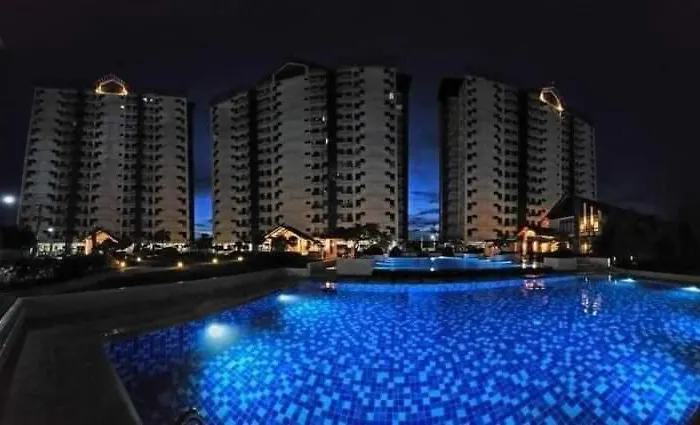 Cheneth Cove Royal 2 Bedroom 3*