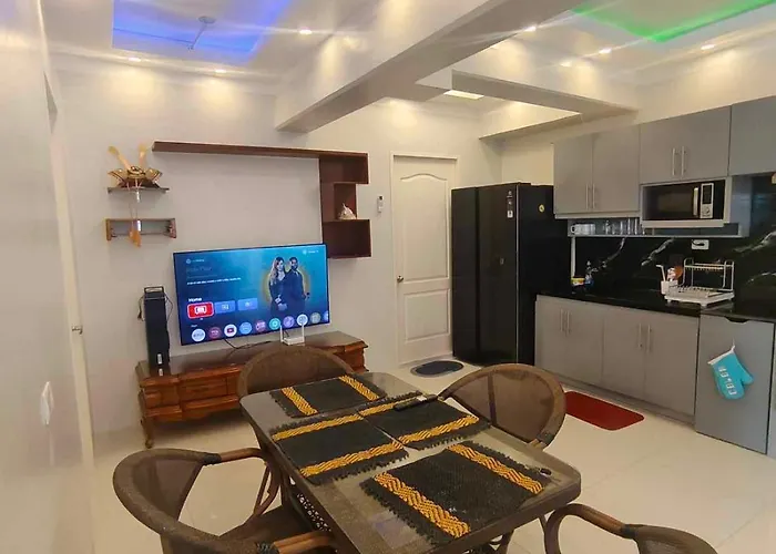 Aparthotel Cheneth Cove Royal 2 Bedroom Lapu-Lapu City