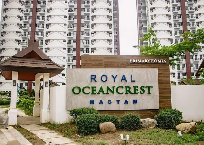 Cheneth Cove Royal 2 Bedroom Aparthotel Lapu-Lapu City