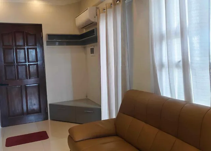 Cheneth Cove Royal 2 Bedroom 3*